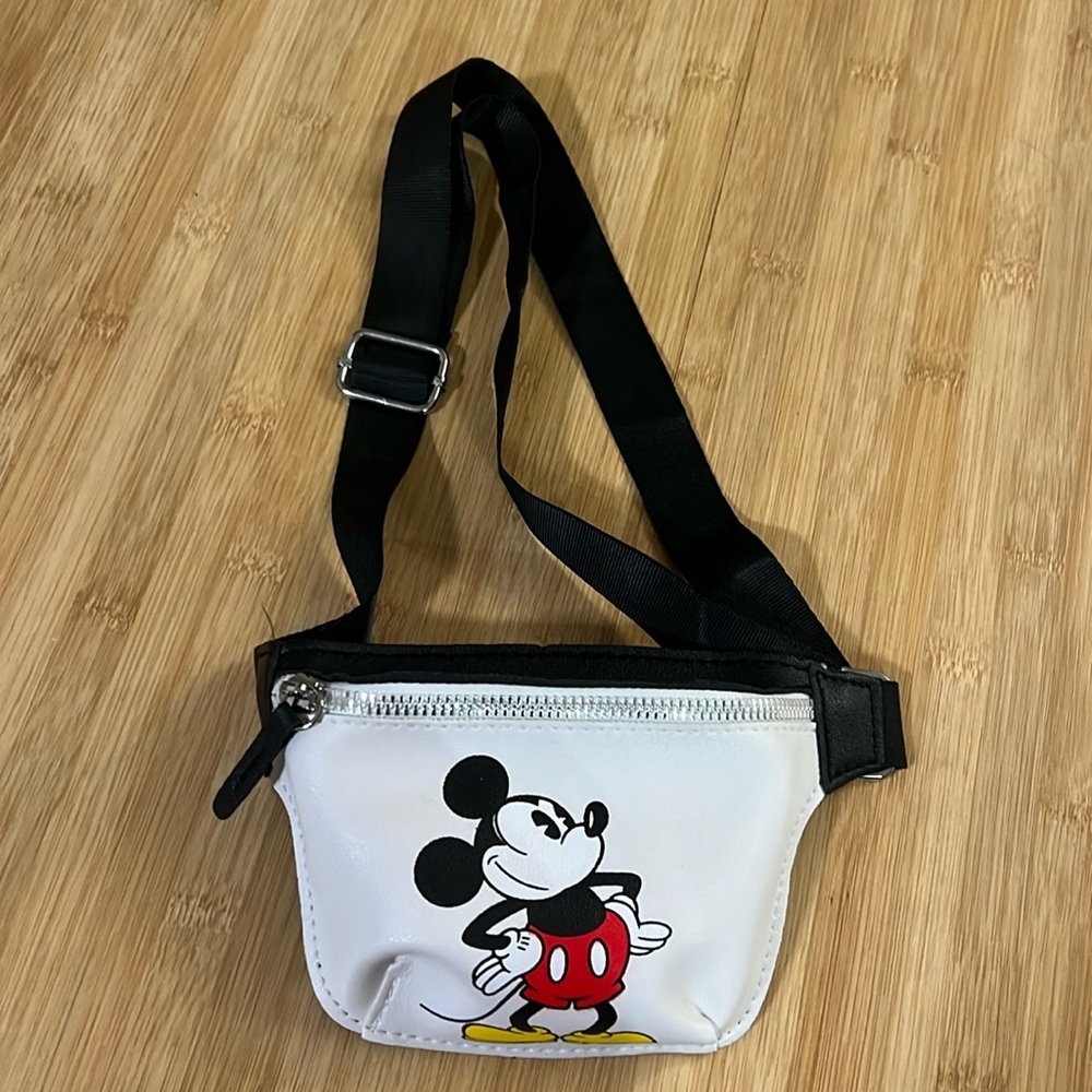 NWOT Mickey Mouse Waist Pack